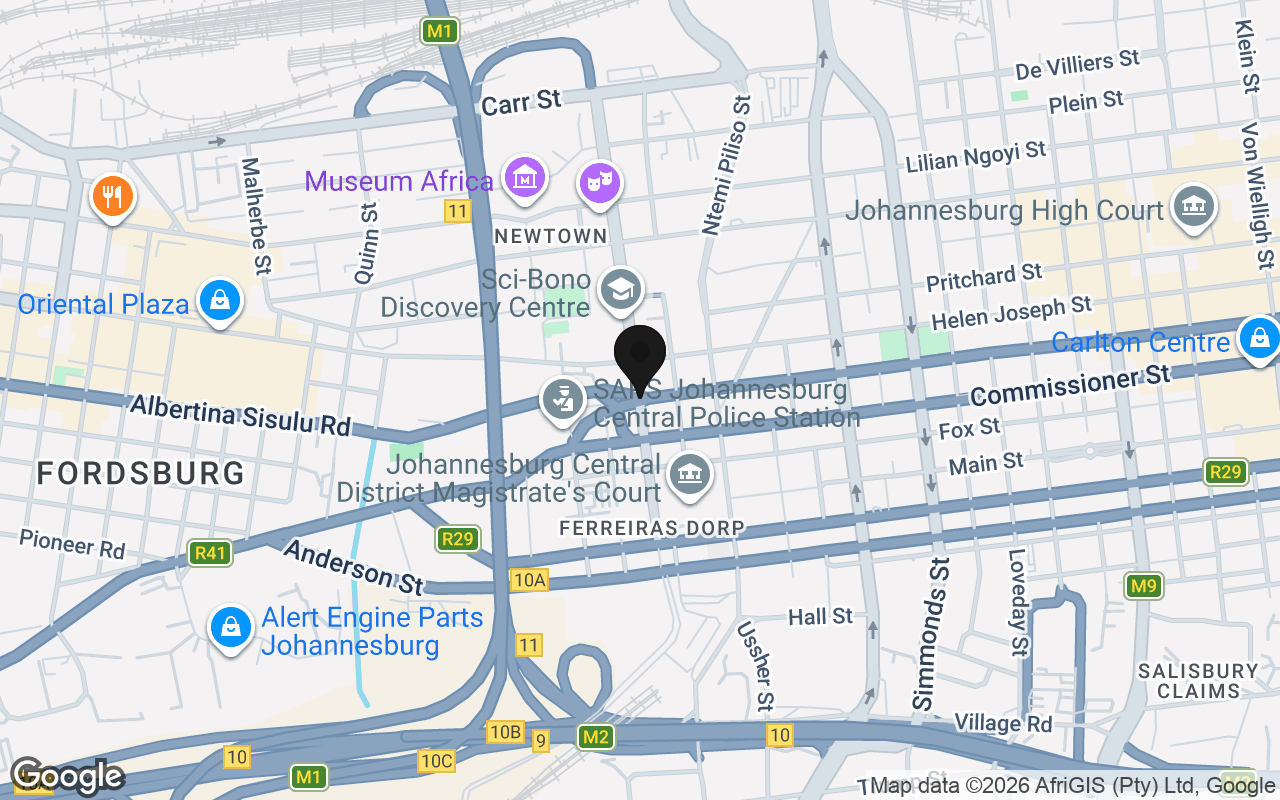 Location Map